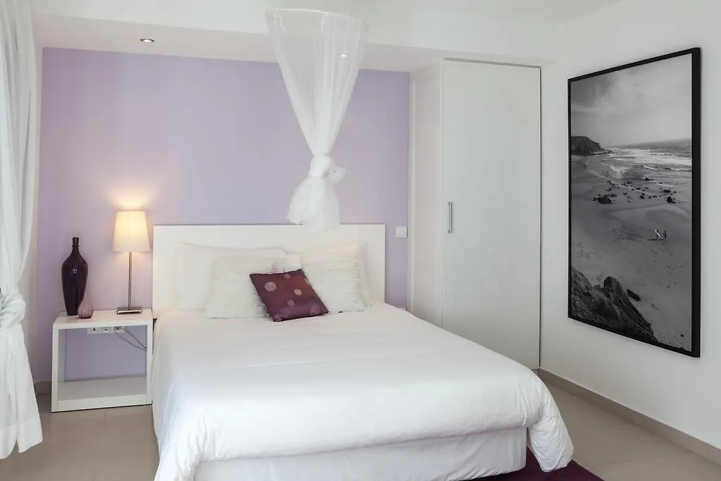 Hotel Alcatruz Алжезур