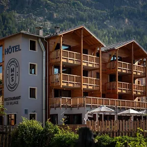 Restaurant 4* Le Monêtier-les-Bains