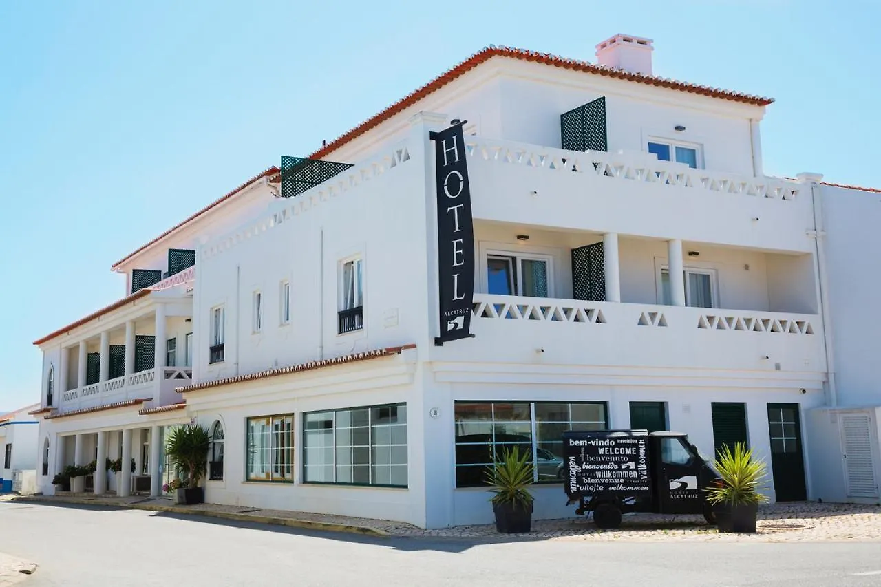 Hotel Alcatruz Aljezur Portugal