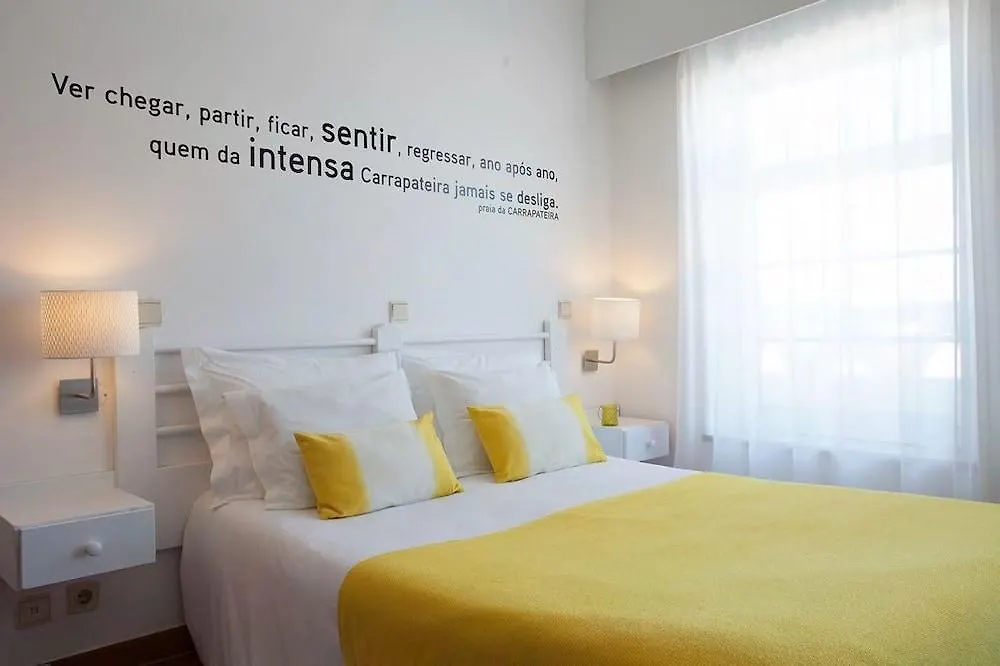 Hotel Alcatruz Aljezur