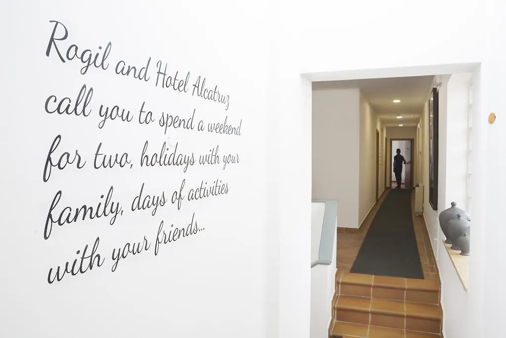 Hotel Alcatruz Aljezur