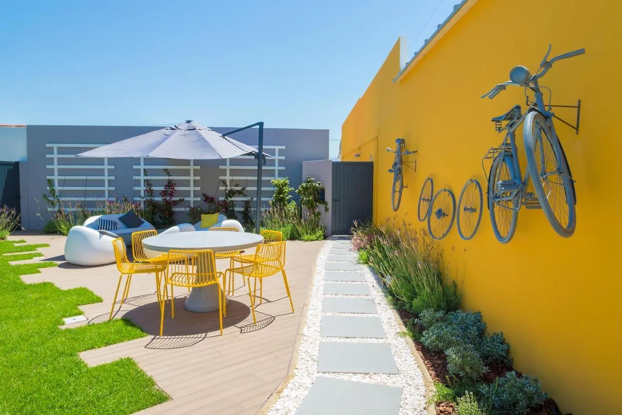 Hotel Alcatruz Aljezur