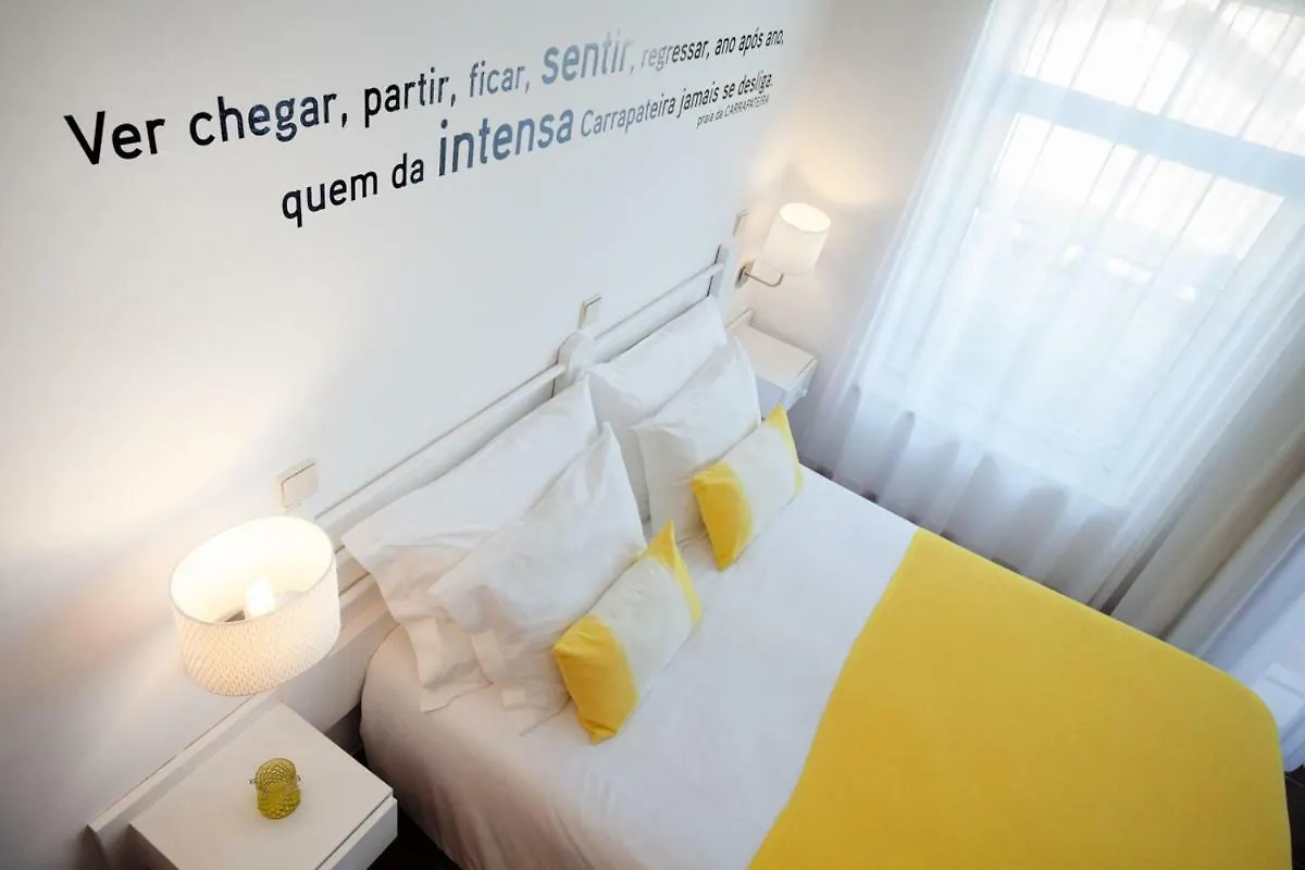 Hotel Alcatruz Aljezur