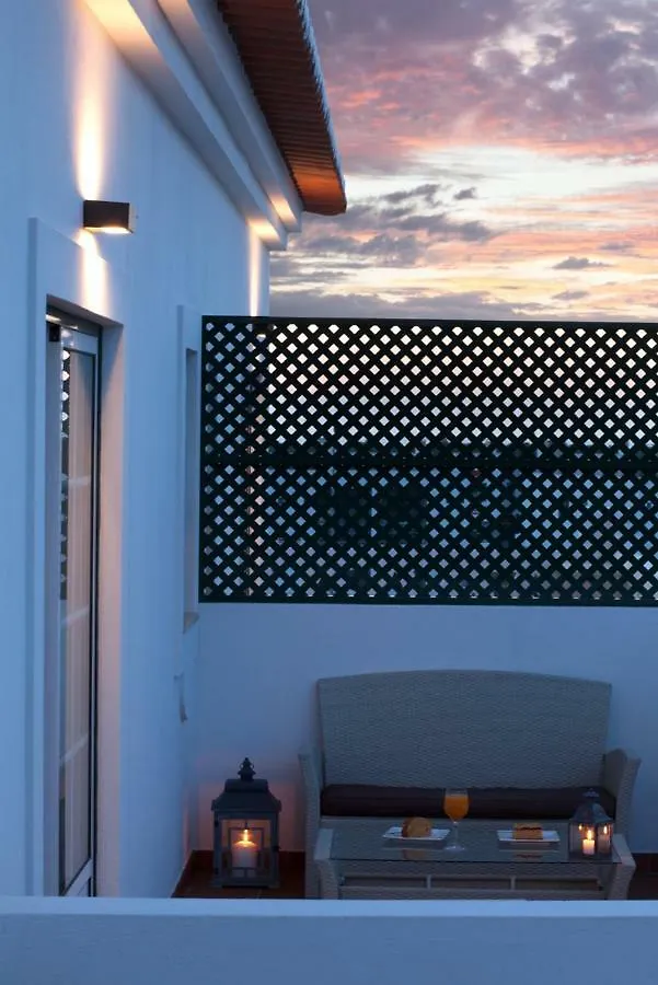 **  Hotel Alcatruz Aljezur Portugal