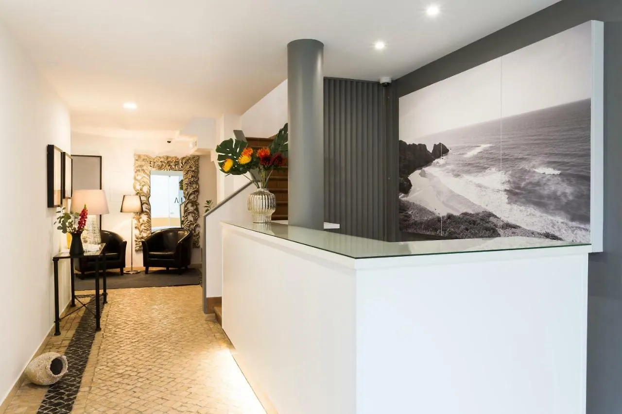 Hotel Alcatruz Aljezur
