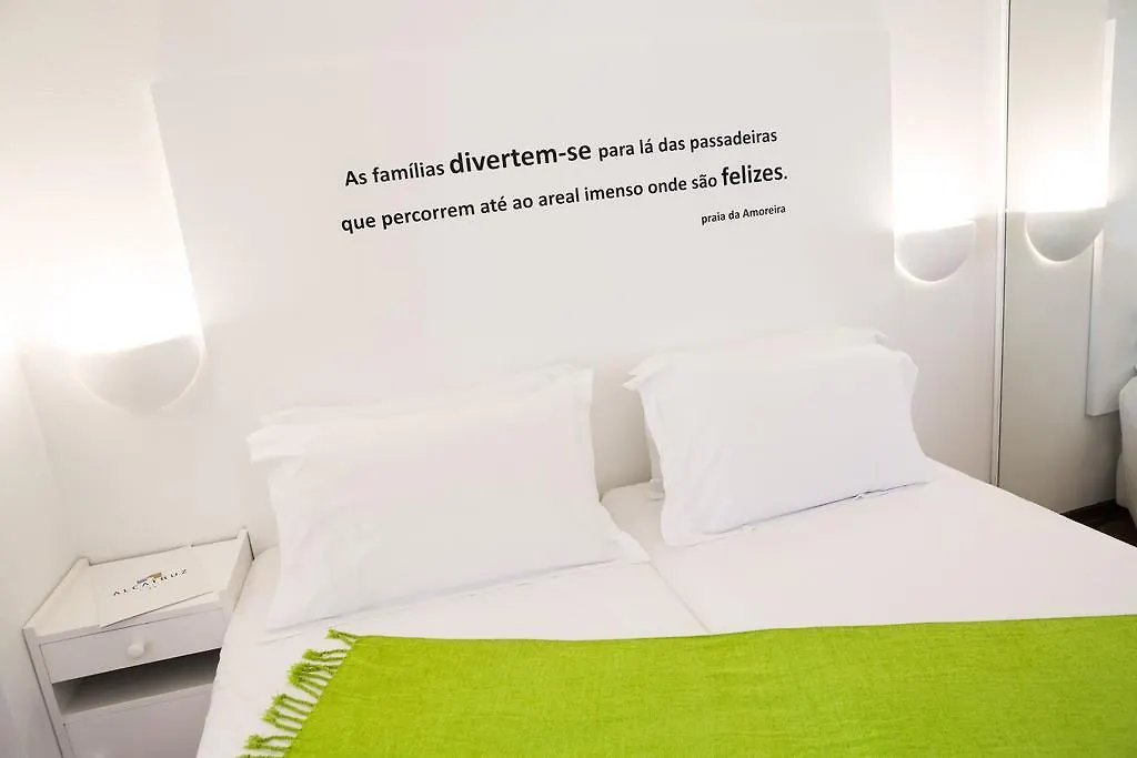 Hotel Alcatruz Aljezur 2*,  Portugal
